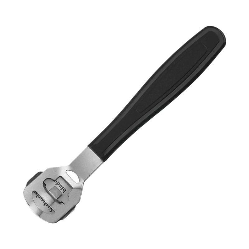 Foot scraper, pedicure knife, foot file, foot scrubber, callus remover, pedicure tools